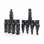 MC4 4 Way Connector