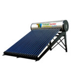 53 Gallon Total Solar Pressurized Water Heater [SYSTEM ONLY]