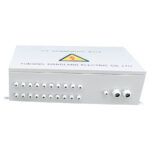 10 String Metal PV Combiner Box