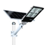 300Watt Solar Street LIGHT with Extension Cord and Panel