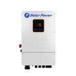 8kW Solar Power Split Phase 120v - 240v  Hybrid Inverter