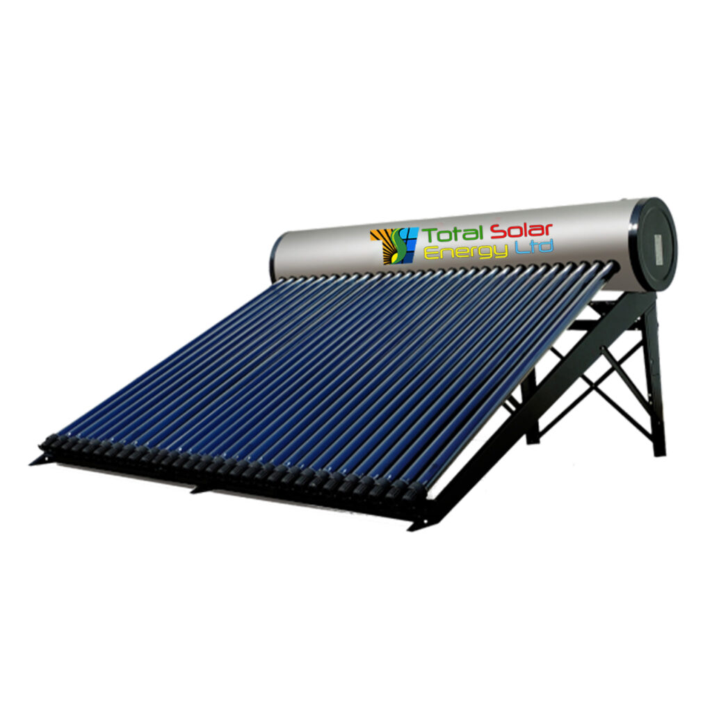 Water heater total solar energy ltd
