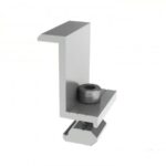 Aluminium End Clamp