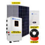 5400w Solar Power Energy Saver Kit with Battery