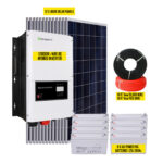 5400w | 5.4kW Solar Package