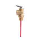 Solar Water Heater 3/4″ Pressure Temperature Valve(P/T)