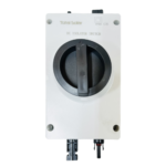 32A 2P 1000V DC Isolator Switch