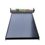 25 Gallon Solar Water Heater Flat Plate (System Only)