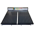80 Gallon Solar Water Heater Flat Plate (System Only)