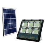 400W Solar Flood Light