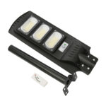 300W Solar Street Light w/Extension and Remote