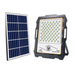 400w Solar LED Flood Light w/o Camera