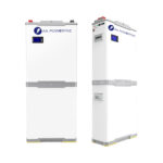 300AH | 51.2V | 15KW | AA Powerpac  Solar Lithium Ion Battery | Smart BMS With Screen | Stackable | Space Saver