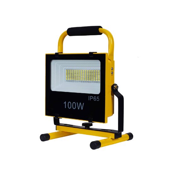 Total Solar - Solar Light 100W