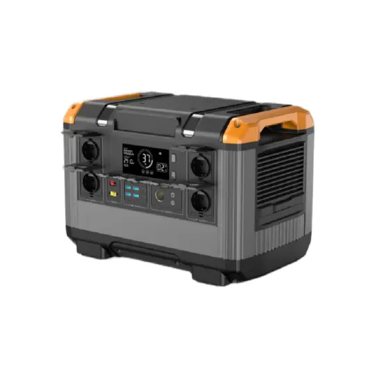 Solar Generator 2400W