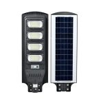 400W Solar Street Light w/Extension and Remote