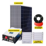 4200w | 4.2kW Solar Package