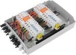 6 String Combiner Box (Plastic) - Image 3