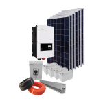 6k Growatt 48V Solar System | Installation Included