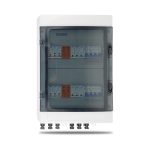 6 String Combiner Box (Plastic)