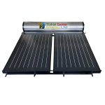 80 Gallon Solar Water Heater Flat Plate (System Only)