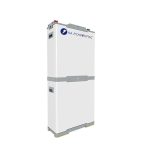 12KW 250Ah 51.2V | AA PowerPac Solar Lithium Battery | Stackable