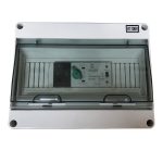 Automatic Transfer Switch with Enclosure (ATS) 125A