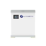 100Ah 51.2V | AA Powerpac  Solar Lithium Battery | Smart BMS