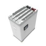 100Ah 51.2V | AA Powerpac  Solar Lithium Battery | Smart BMS - Image 2
