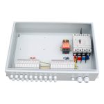 12 String Metal PV Combiner Box - Image 2