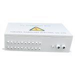 12 String Metal PV Combiner Box