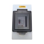 Battery Disconnect Box with Breaker 100A