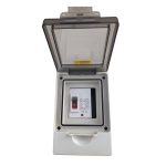 Battery Disconnect Box with Breaker 100A - Image 3