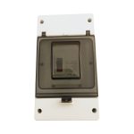 Battery Disconnect Box with Breaker 200A