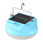 50W Blue Ball Bubble Solar Light