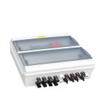 8 String Plastic Combiner Box - Image 2