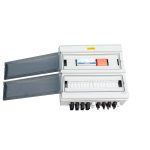 8 String Plastic Combiner Box