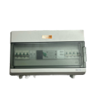 125A AC Automatic Transfer Switch with Voltage Regulator and Surge Protection.