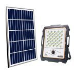 200w Solar LED Flood Light w/Camera