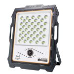 100w Solar LED Flood Light w/Camera - Image 2