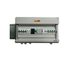 63A AC Automatic Transfer Switch with Voltage Regulator and Surge Protection. - Image 2