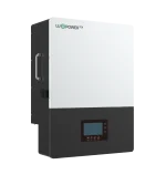 12kW LuxPower Inverter Split Phase 48V 120-240V 3 Built-in MPPT PV Power (W) 18000 ON/OFF Grid with WiFi