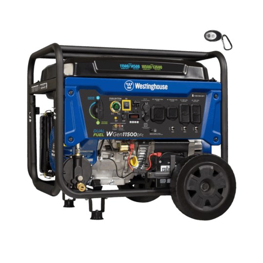 WGen11500 Gas Generator