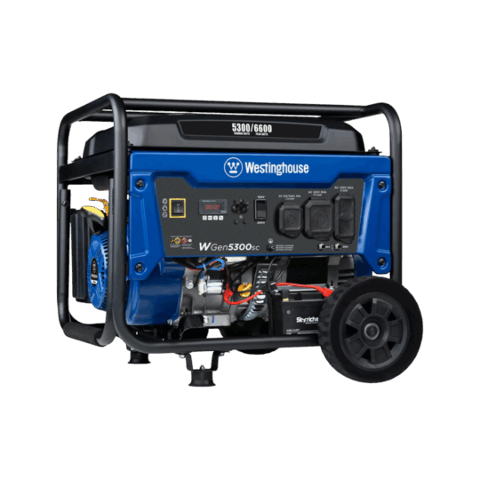 WGen5300 Gas Generator
