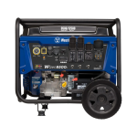WGen9500 Gas Generator