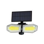 Wall Mount Solar LED with Motion Sensor