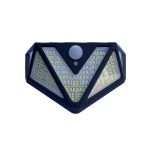 Wall Mount Solar LED with Motion Sensor