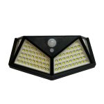 Wall Mount Solar LED with Motion Sensor