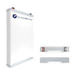 300Ah 12.8V | AA Powerpac Solar Lithium Battery | Power Wall