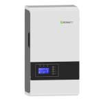 Growatt G2 6000w Split-Phase Hybrid Inverter With & Without Battery
